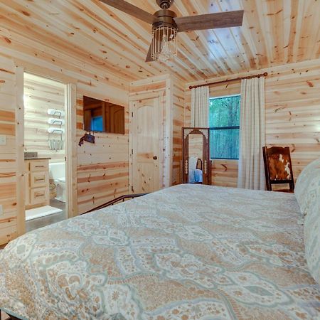 Penny Lane Lodge Broken Bow Cabin Less Than 6 Mi To Lake Zewnętrze zdjęcie