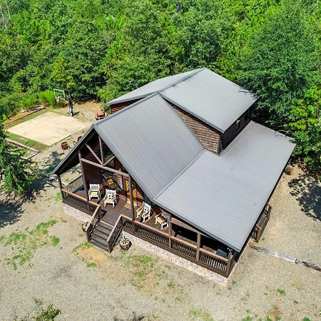 Penny Lane Lodge Broken Bow Cabin Less Than 6 Mi To Lake Zewnętrze zdjęcie