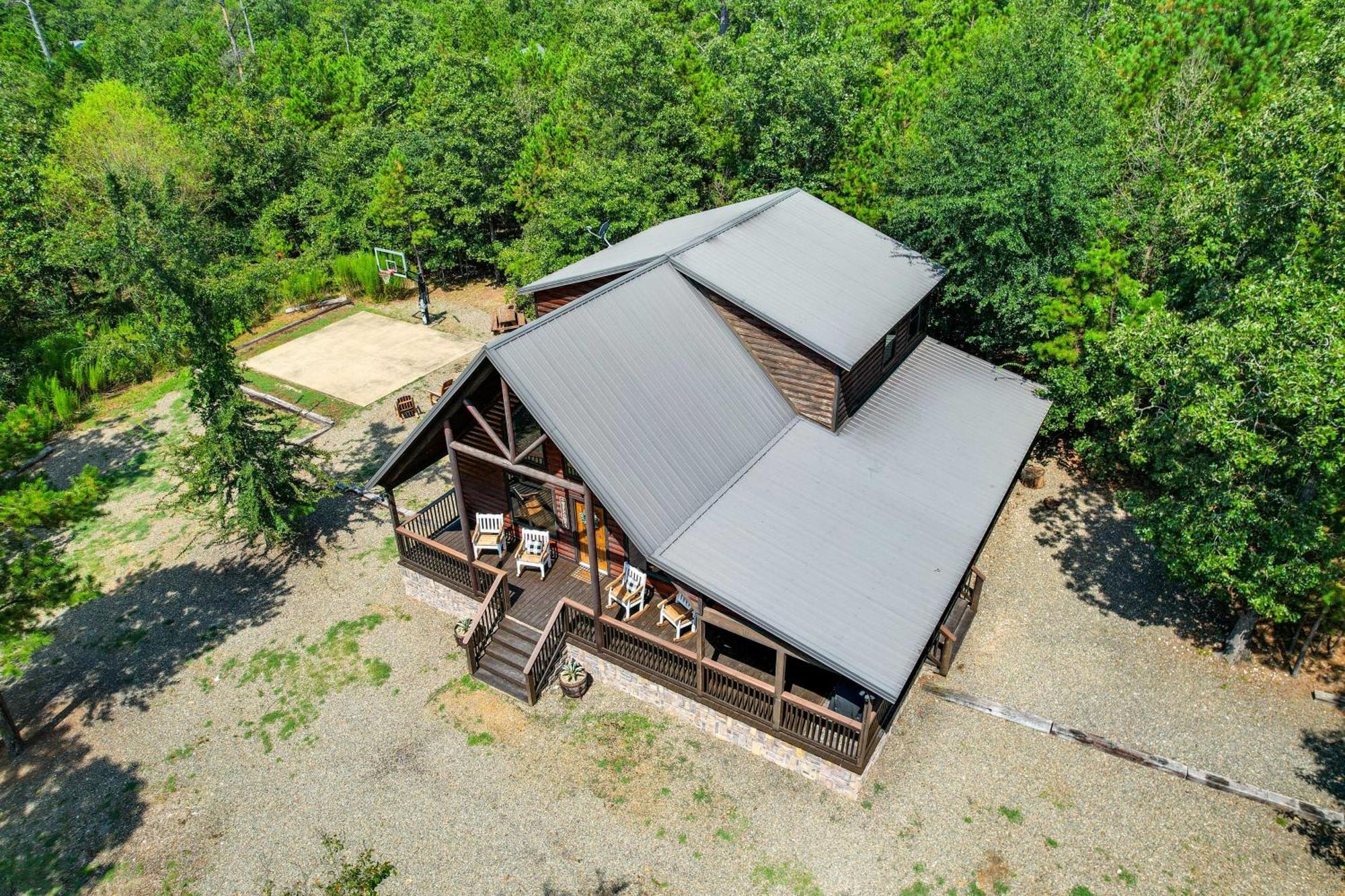 Penny Lane Lodge Broken Bow Cabin Less Than 6 Mi To Lake Zewnętrze zdjęcie